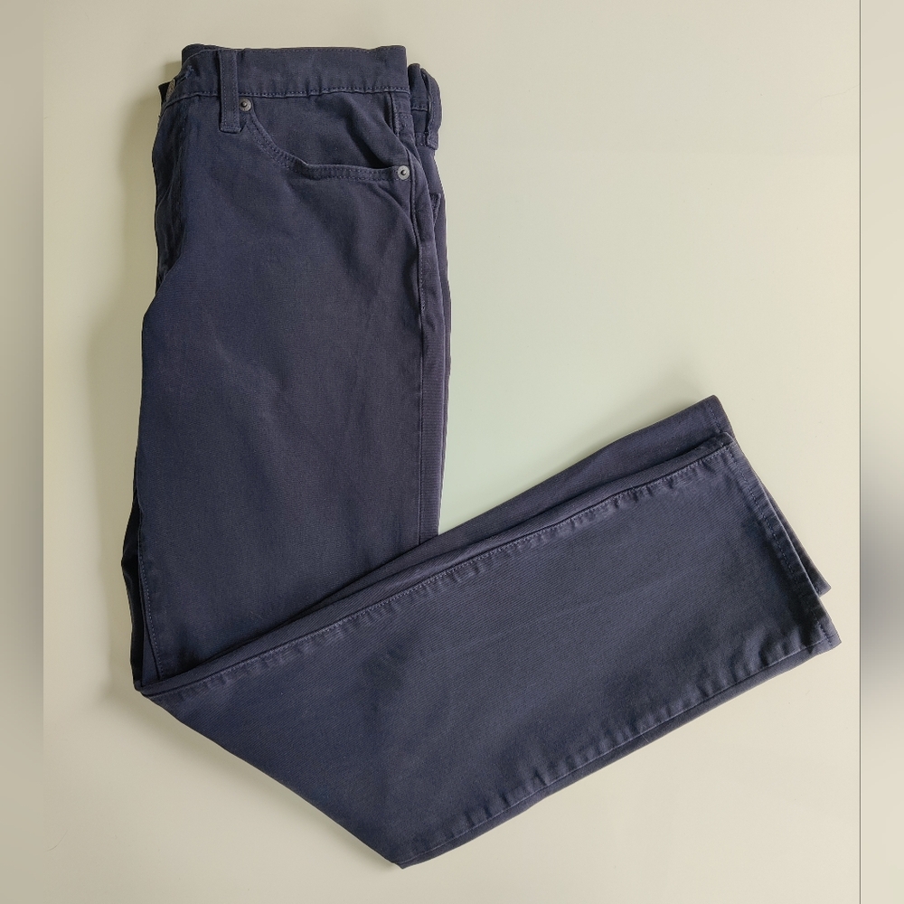 Levi's Men's Dark Navy Jeans